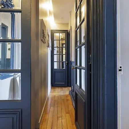 Superbe Appartement-6p Au Coeur Du Marais Apartment
