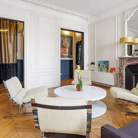 Superbe Appartement-6p Au Coeur Du Marais Paris
