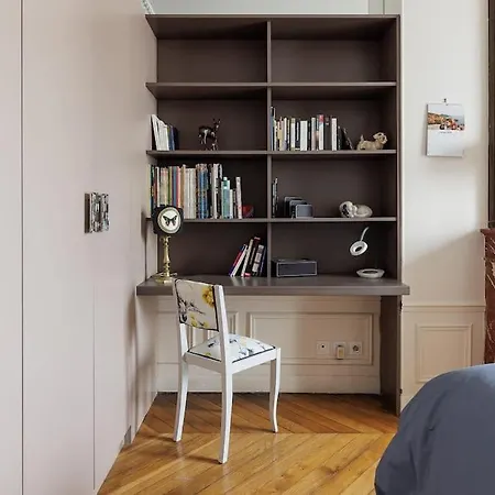 Superbe Appartement-6p Au Coeur Du Marais *