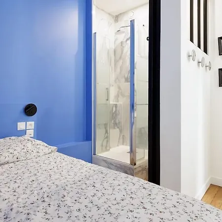 Superbe Appartement-6p Au Coeur Du Marais Apartment *