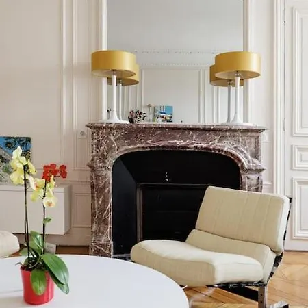 Superbe Appartement-6p Au Coeur Du Marais Paris