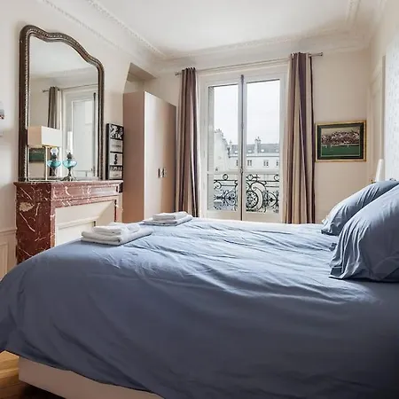 Superbe Appartement-6p Au Coeur Du Marais * Paris