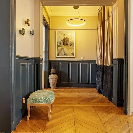 Apartment Superbe Appartement-6p Au Coeur Du Marais