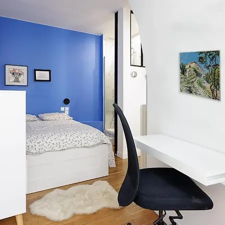 Superbe Appartement-6p Au Coeur Du Marais Apartment Paris