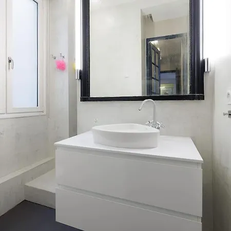Superbe Appartement-6p Au Coeur Du Marais * Paris