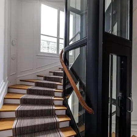 Superbe Appartement-6p Au Coeur Du Marais Paris