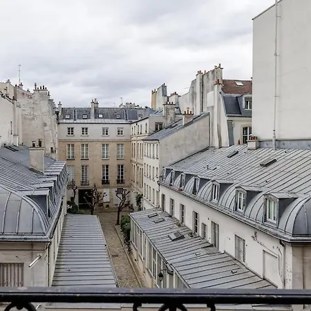 Superbe Appartement-6p Au Coeur Du Marais * Paris