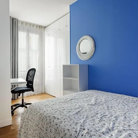 Superbe Appartement-6p Au Coeur Du Marais