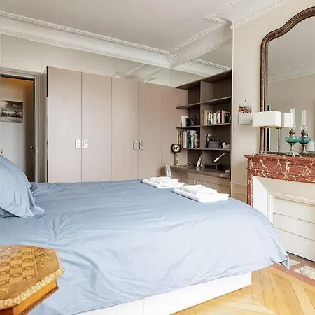 Superbe Appartement-6p Au Coeur Du Marais Apartment