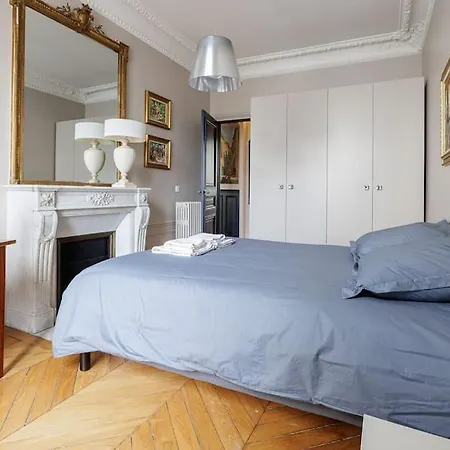 Apartment Superbe Appartement-6p Au Coeur Du Marais