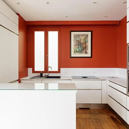 Apartment Superbe Appartement-6p Au Coeur Du Marais *