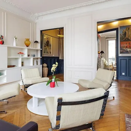 Superbe Appartement-6p Au Coeur Du Marais Apartment Paris