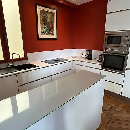 Superbe Appartement-6p Au Coeur Du Marais Paris