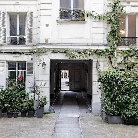 Apartment Superbe Appartement-6p Au Coeur Du Marais *