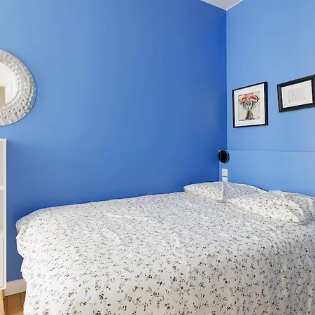 Apartment Superbe Appartement-6p Au Coeur Du Marais
